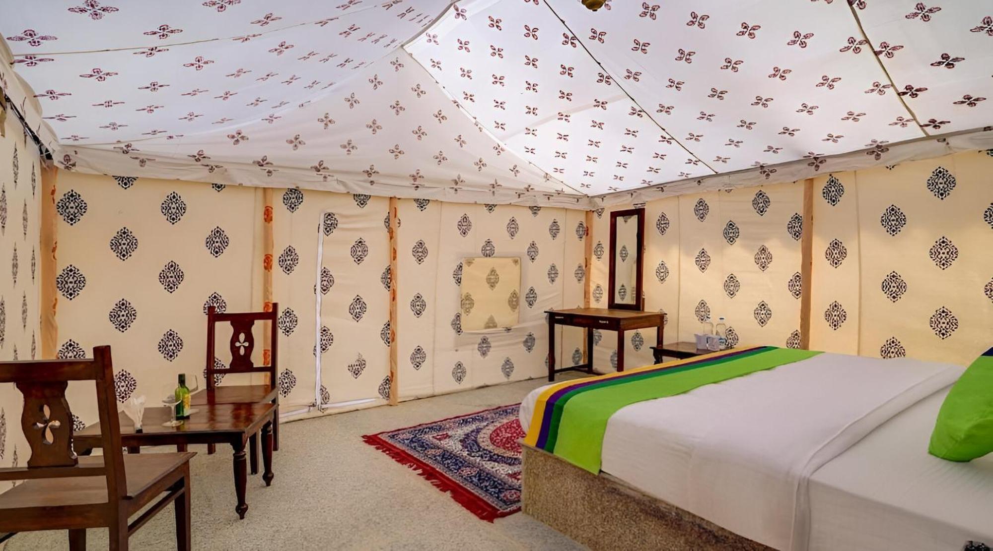 The Hilton Herritage Resort Sām Εξωτερικό φωτογραφία